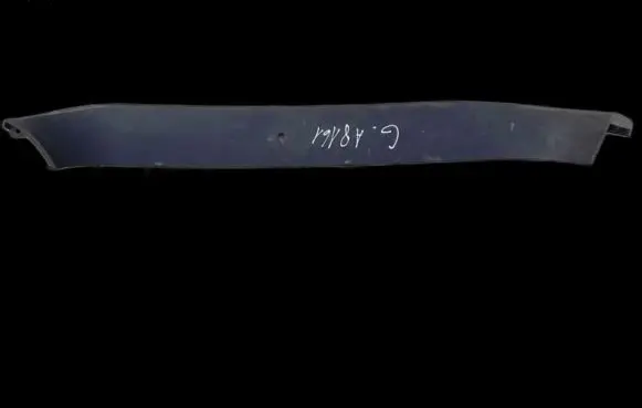 Opel Vectra C Other trunk/boot trim element 1832989 9179431