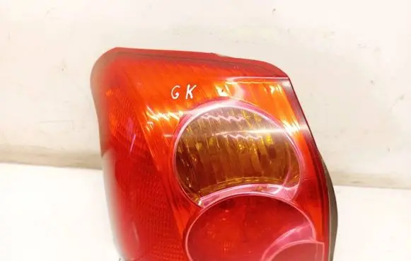 Toyota Avensis T250 Rear/tail lights 