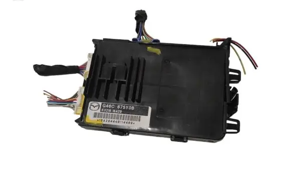 Mazda 3 III Central body control module G46C675Y0B K021616A29 1629444B114469
