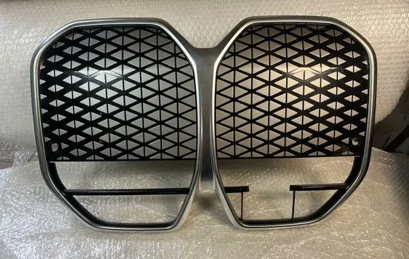 Front grill