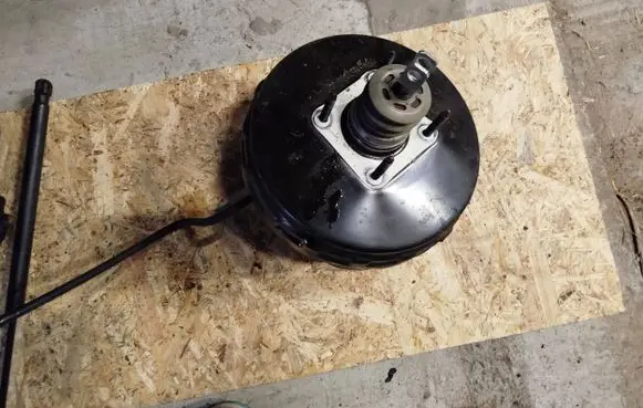 Ford Mondeo MK IV Brake booster 7G912B195BC A426K