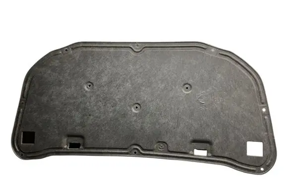 Mazda 6 Engine bonnet/hood sound/heat insulation 