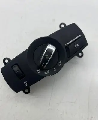 BMW 5 F10 F11 Light switch 9192745 3392030102 21000024500003