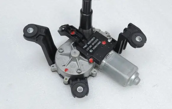 Opel Zafira C Rear window wiper motor 60Z010012 20131212