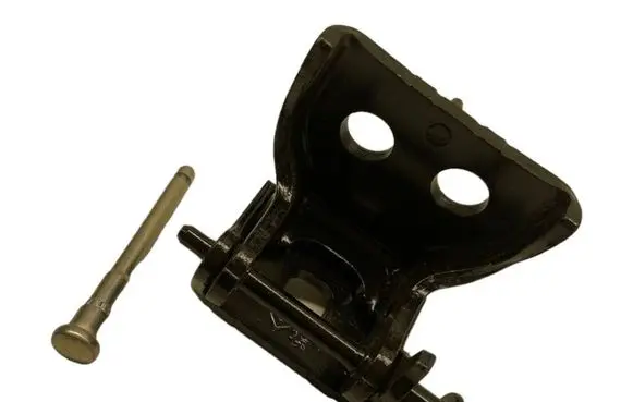 Citroen C4 II Picasso Rear door lower hinge 9035V4