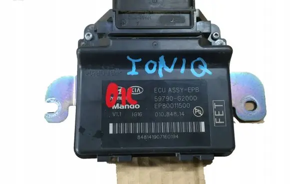 Hyundai Ioniq Other control units/modules 59790G2000