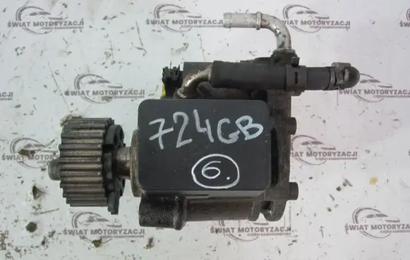 Skoda Octavia Mk2 (1Z) Fuel injection high pressure pump 03L130755E