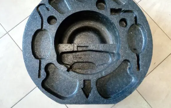 Chevrolet Aveo Tool box 96412867 NE68288