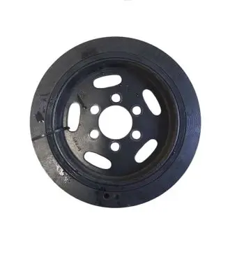 Jaguar XF X250 Crankshaft pulley 4R8Q6B319AA