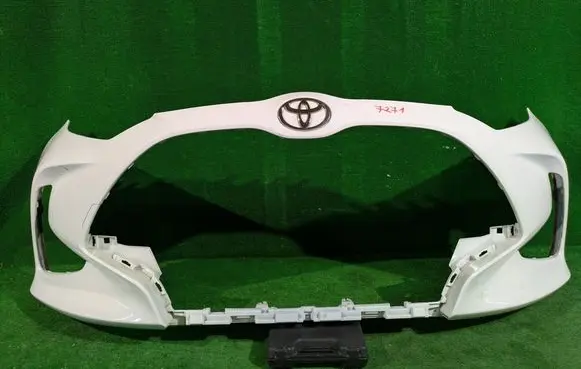 Front bumper