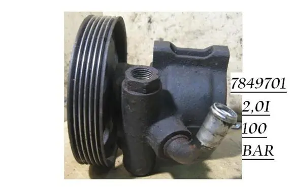 Peugeot 406 Power steering pump 7849701