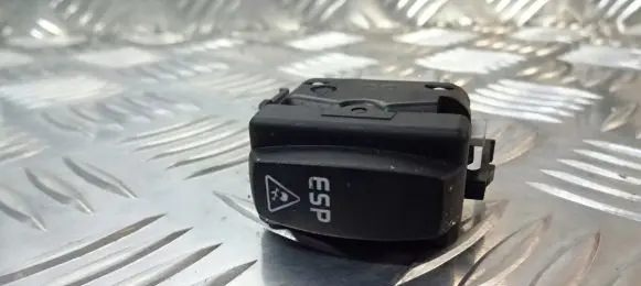 Renault Laguna II ESP (stability program) switch 