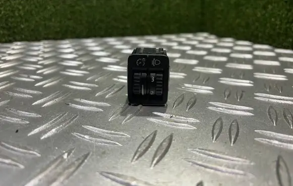 Renault Trafic II (X83) Headlight level height control switch 3C0941333
