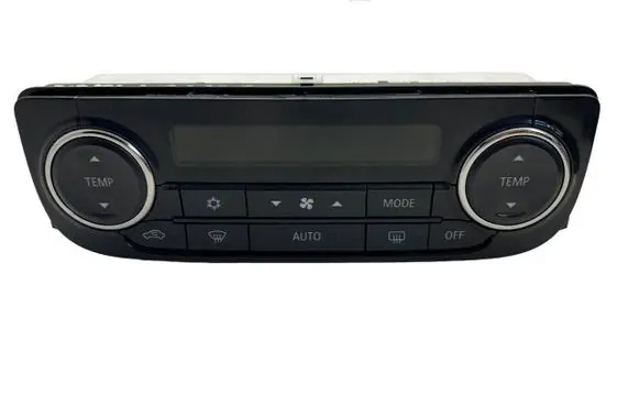 Mitsubishi Outlander Climate control unit 7820A465XA CAB502A039D
