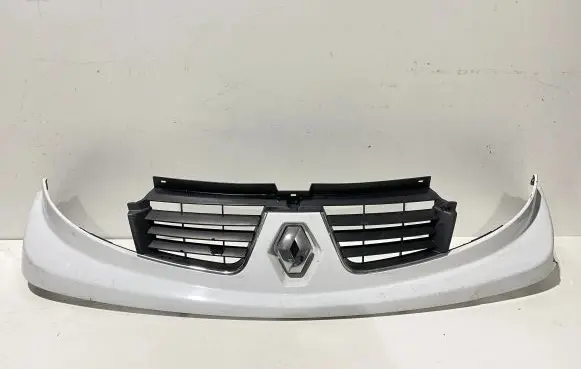 Renault Trafic II (X83) Front bumper upper radiator grill 623100247R