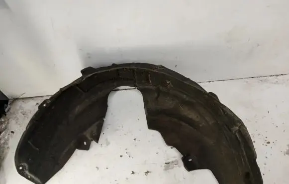 Mercedes-Benz S W222 Rear arch fender liner splash guards A2226908200