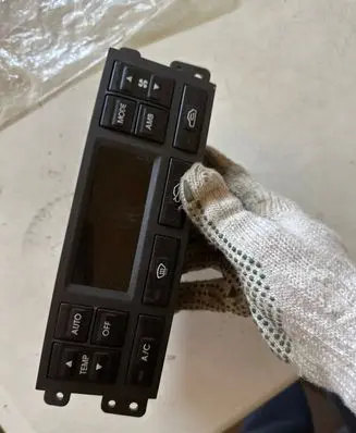 KIA Sorento Climate control unit 972503E610