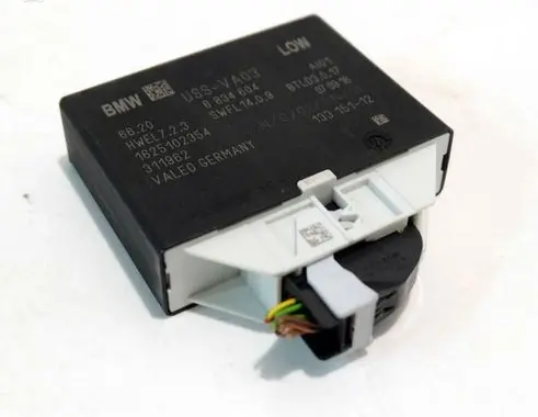 BMW 7 G11 G12 Other control units/modules 6834604 66206805328