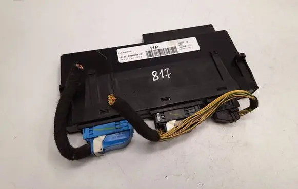 BMW X5 E70 Central body control module 61359286798 61359292709 61359277252