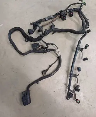 Volkswagen PASSAT B7 USA Engine installation wiring loom 07K971627