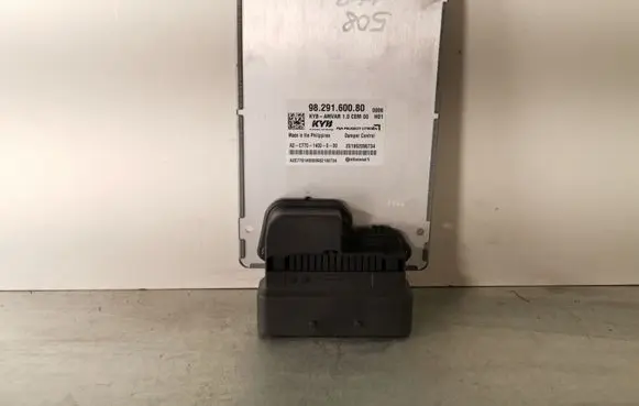 Peugeot 508 Other control units/modules 201902090734