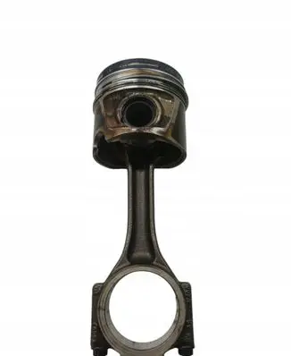 Audi A4 S4 B7 8E 8H Piston with connecting rod 80.95