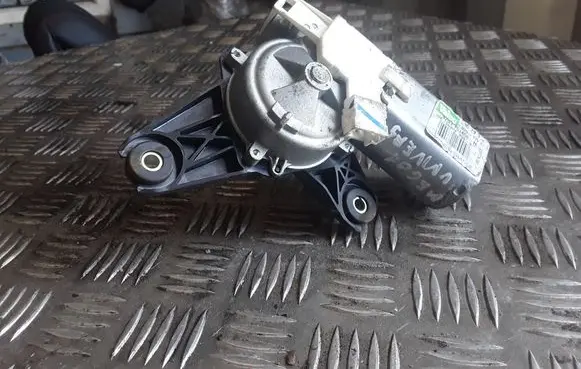 Renault Scenic II - Grand scenic II Rear window wiper motor 8200153458