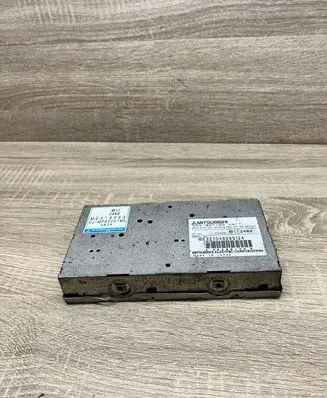 Mitsubishi Grandis GPS navigation control unit/module MZ313043 MA327046269124