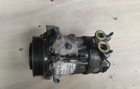 Air conditioning (A/C) compressor (pump)