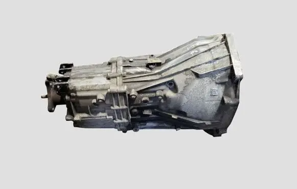 BMW 3 F30 F35 F31 Manual 6 speed gearbox