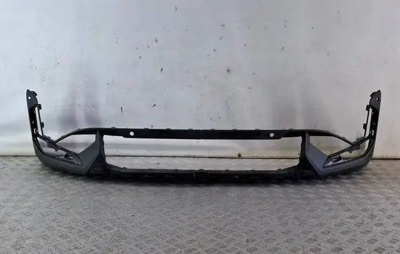 BMW X1 U11 Front bumper lip 51119883580