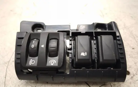 Renault Trafic III (X82) Multifunctional control switch/knob 1259305X