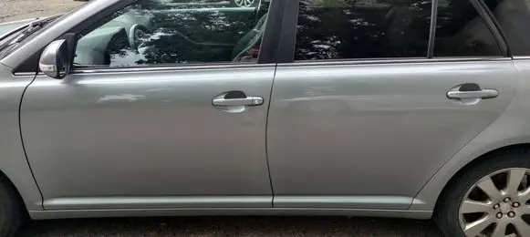 Toyota Avensis T250 Sill 7585205010 1F8