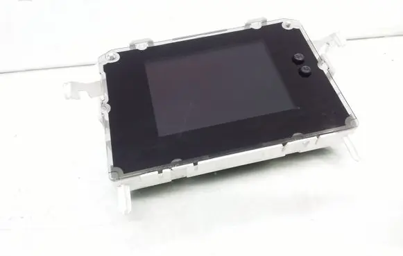 Ford Fiesta Screen/display/small screen 8A6T18B955BL