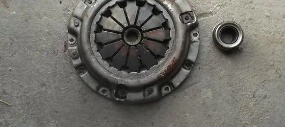 Mazda 6 Clutch set kit XXXXXXXXXXX