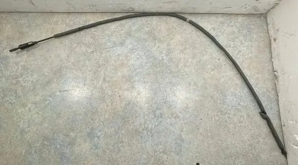 Mercedes-Benz Sprinter W906 Sliding door cable line A9067600740