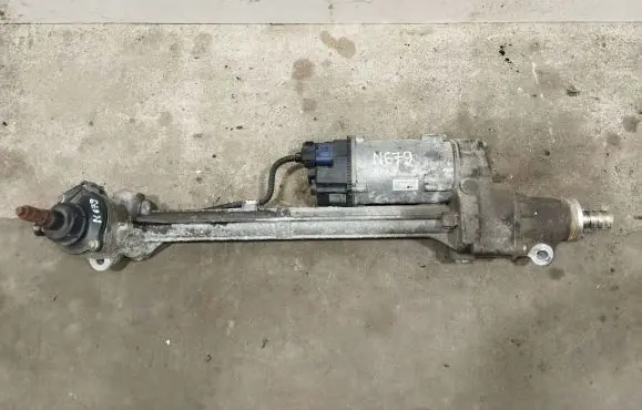 Chevrolet Corvette C7 Steering rack 7802277659