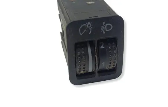 Seat Alhambra (Mk1) Headlight level height control switch 7M3941333