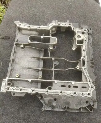 Audi A4 S4 B8 8K Oil sump 06e103603p