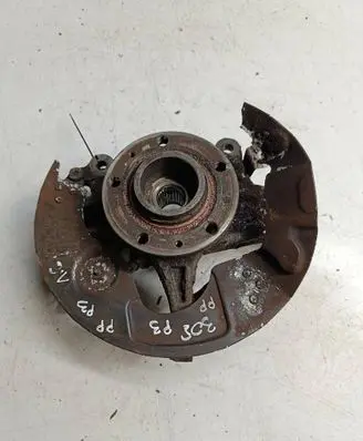 Peugeot 308 Front wheel hub spindle knuckle f7aw4f98