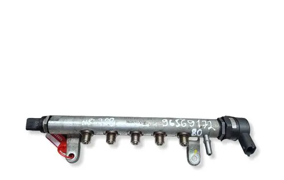 Peugeot 4007 Fuel main line pipe S26279788 9656917280