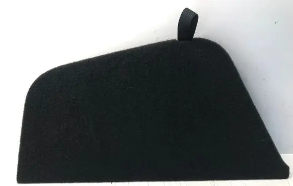 Toyota Avensis T270 Trunk/boot floor carpet liner 5840805031C1 5840805030C1