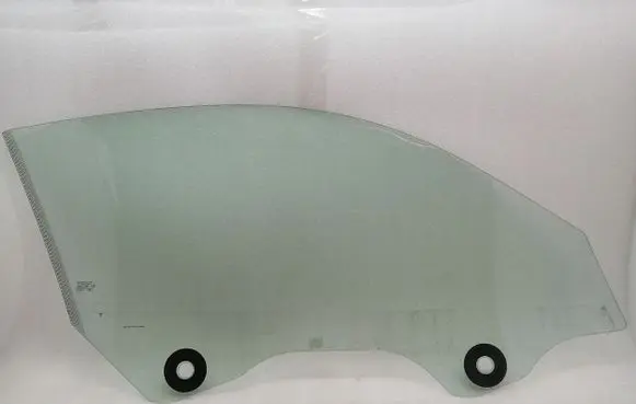 Porsche 718 Cayman 982 982c Front door window/glass (coupe) 98154251101