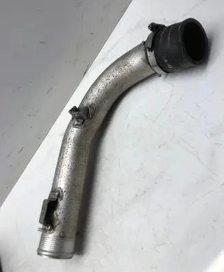 Audi A6 S6 C6 4F Intercooler hose/pipe 059145731A