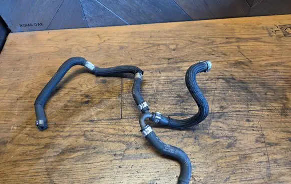Jeep Compass Engine coolant pipe/hose 69325197aa