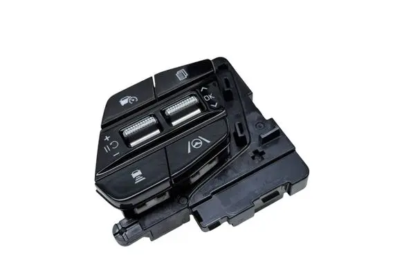 KIA EV6 Steering wheel buttons/switches 96710CV040FHV