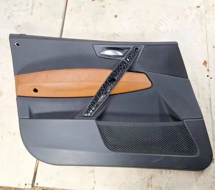 BMW X3 E83 Front door card panel trim 000001218 6950131 0071723938