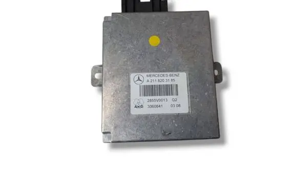 Phone control unit/module