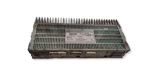 Lexus IS 220D-250-350 Sound amplifier 8628053110