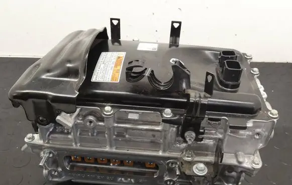 Toyota Yaris XP210 Voltage converter inverter G920052330 2321004430 M15A
